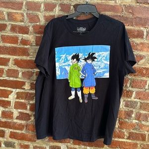 DBZ Graphic Tee-shirt